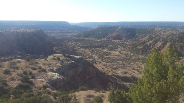 Palo Duro Canyon